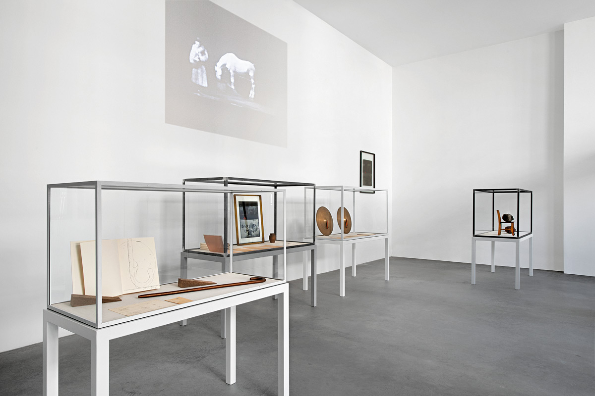  Joseph Beuys: I (I myself Iphigenia) , Munich, 2011