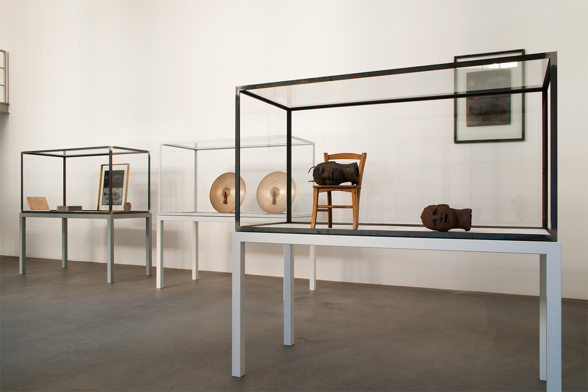  Joseph Beuys: I (I myself Iphigenia) , Munich2, 2011