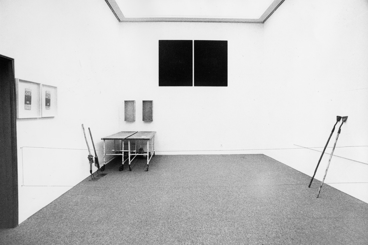 Lenbachhaus, Munich<br/> Joseph Beuys: Show Your Wound , 1979