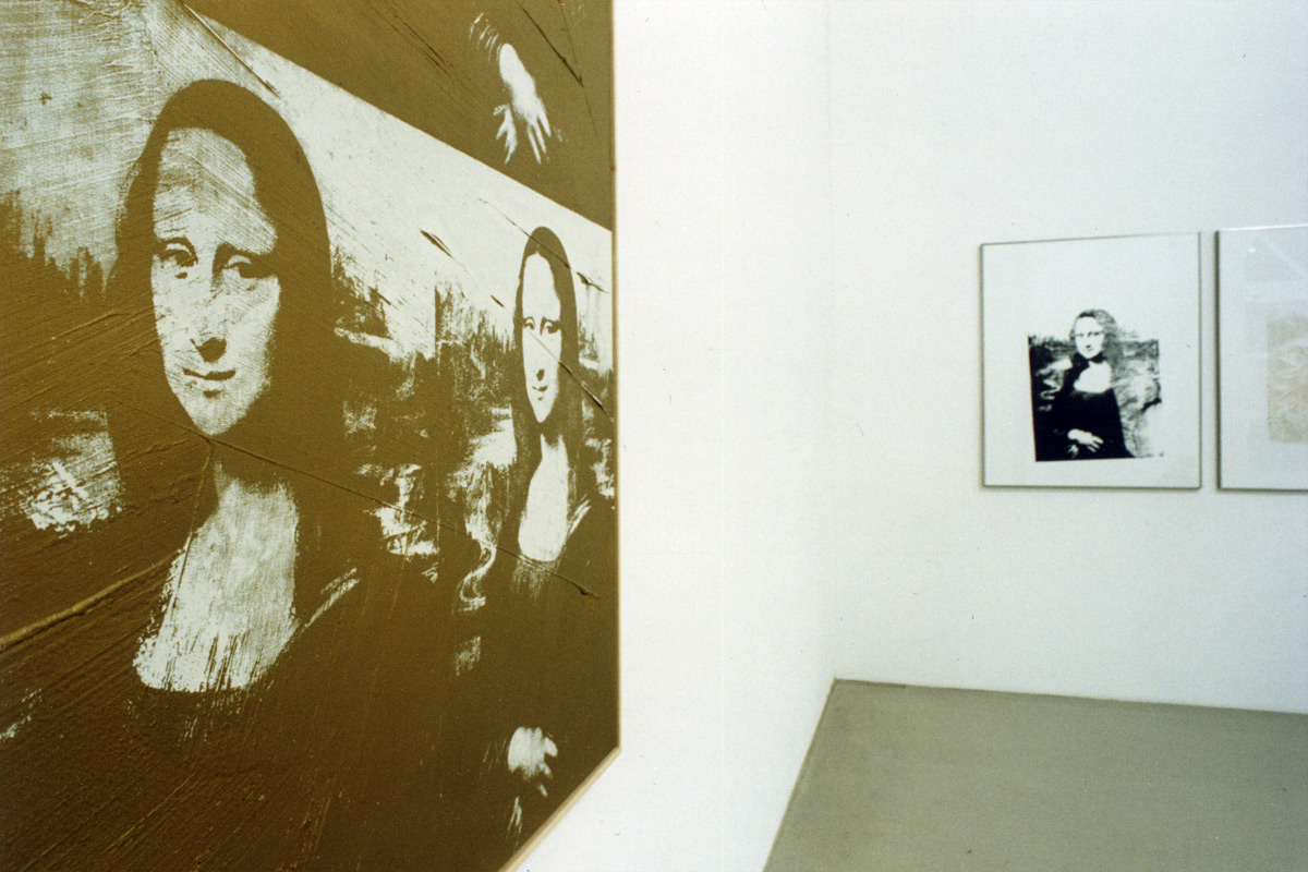Museum Friedericianum, Kassel<br/> Andy Warhol: Art from Art 2, 1994/95