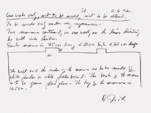 Untitled (Wall Work)